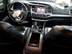 2018 Toyota Highlander Se продається в Ham Lake, MN - Front End