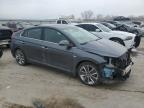 2019 Hyundai Ioniq Limited იყიდება Kansas City-ში, KS - Front End