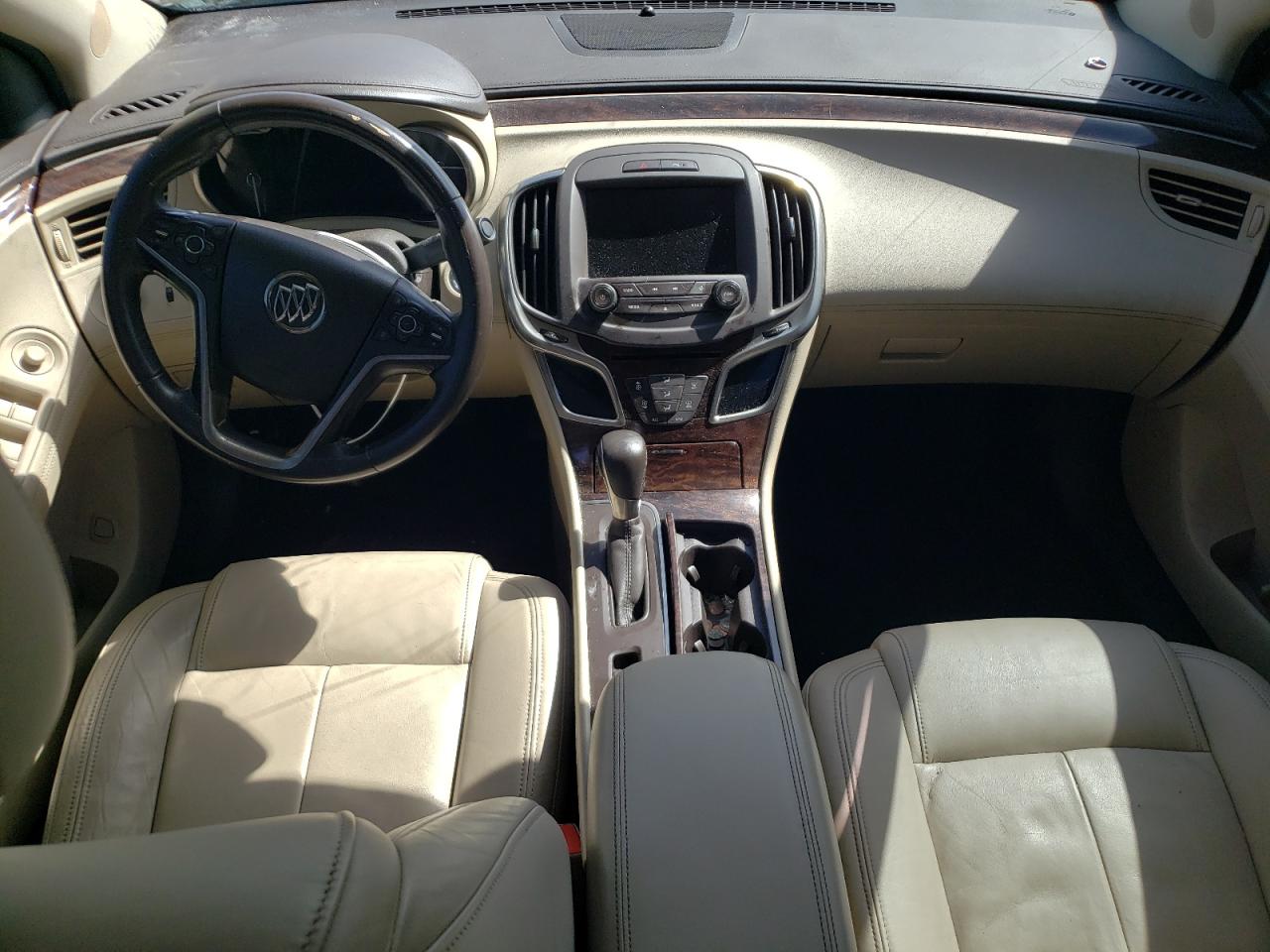 2014 Buick LaCrosse - Image 8