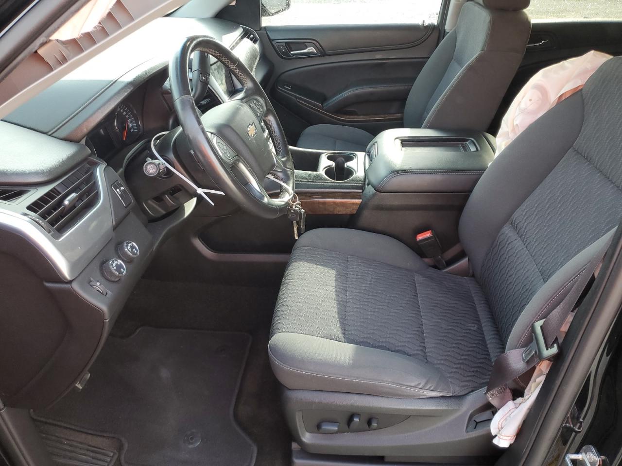 1GNSKGKC2HR256271 CHEVROLET SUBURBAN 2017
