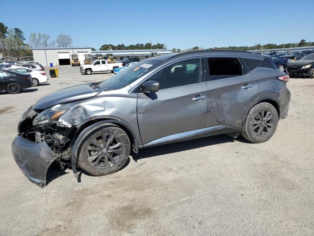  NISSAN MURANO 2018 Szary