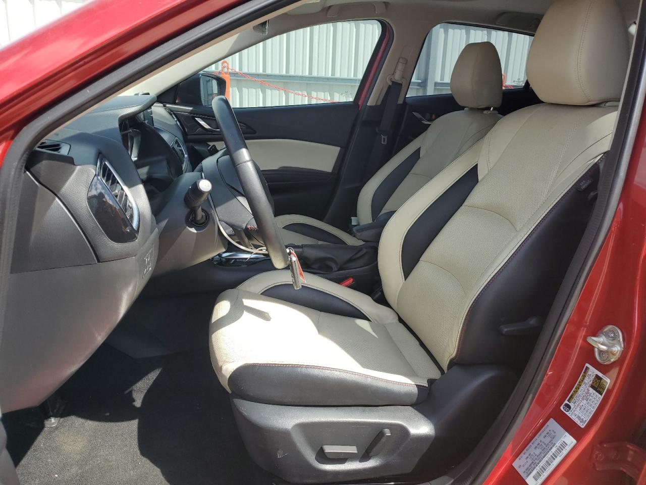 2016 Mazda 3 - Image 7