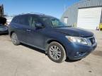 2013 Nissan Pathfinder S للبيع في Wichita، KS - Front End