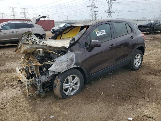 2022 Chevrolet Trax Ls