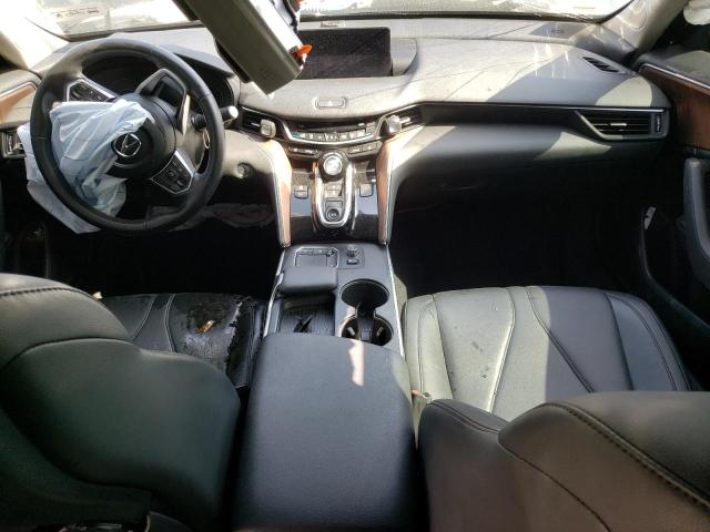  ACURA TLX 2021 Czarny