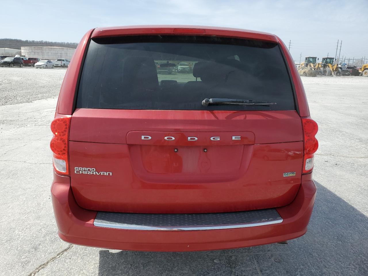2013 Dodge Caravan - Image 6