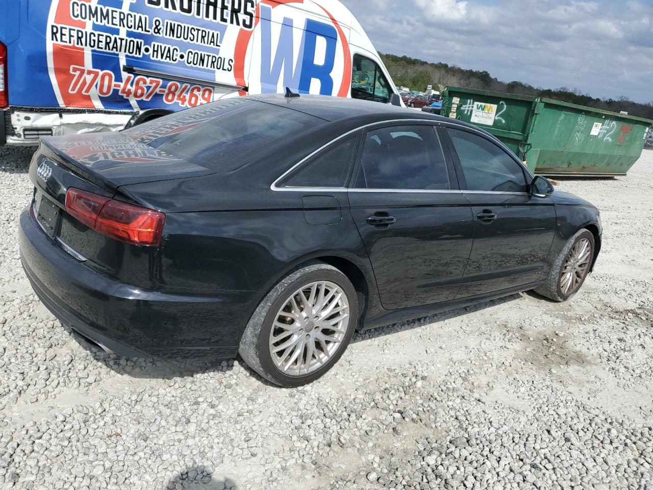2016 Audi A6 - Image 3