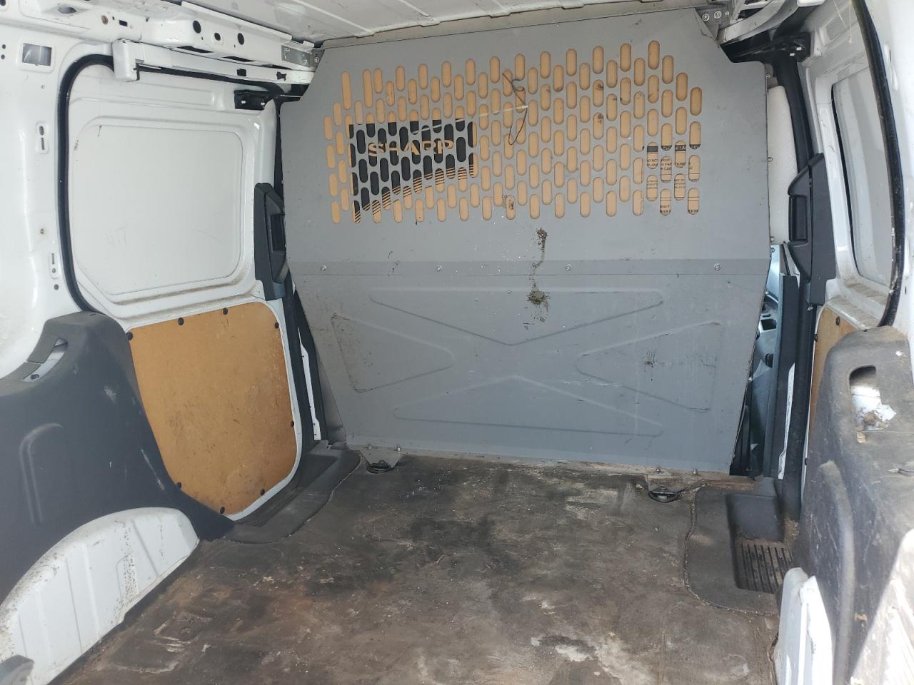 NM0LS6F70G1284018 FORD TRANSIT 2016