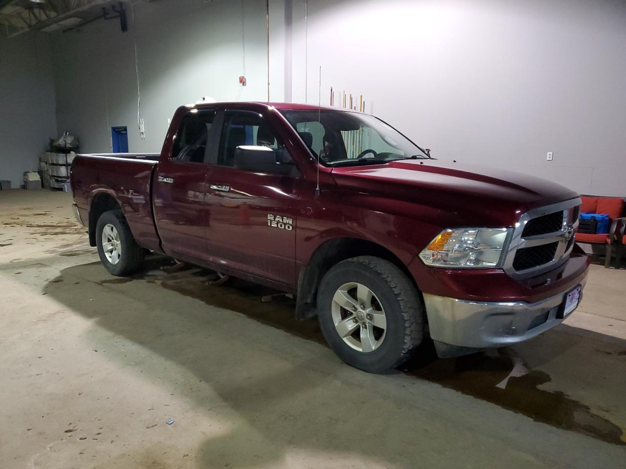1C6RR7GG3JS142980 RAM 1500 2018