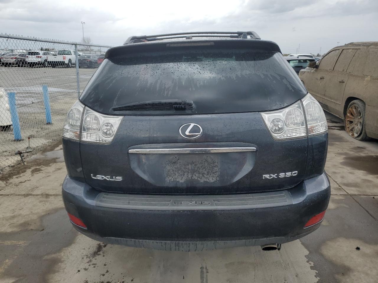 2009 Lexus RX - Image 6