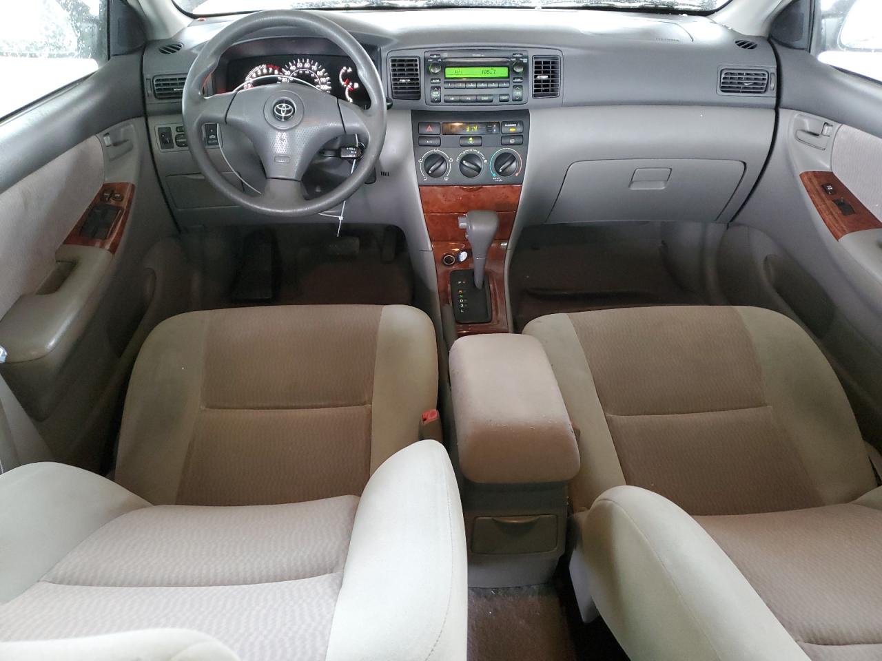 2007 Toyota Corolla - Image 8
