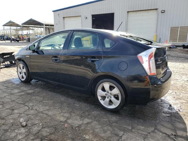  TOYOTA PRIUS 2013 Blue