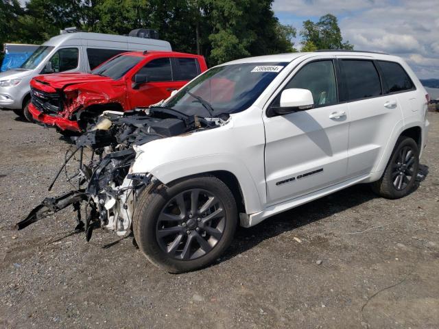 2019 Jeep Grand Cherokee Overland на продаже в Marlboro, NY - Front End