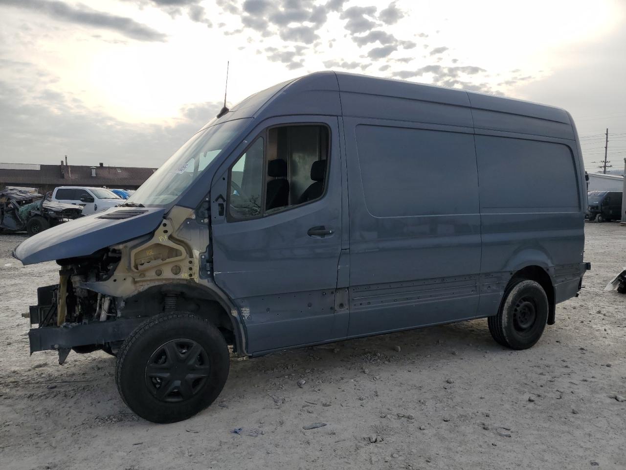2019 Mercedes-Benz Sprinter 2500/3500 на продаже в Louisville, KY - All Over