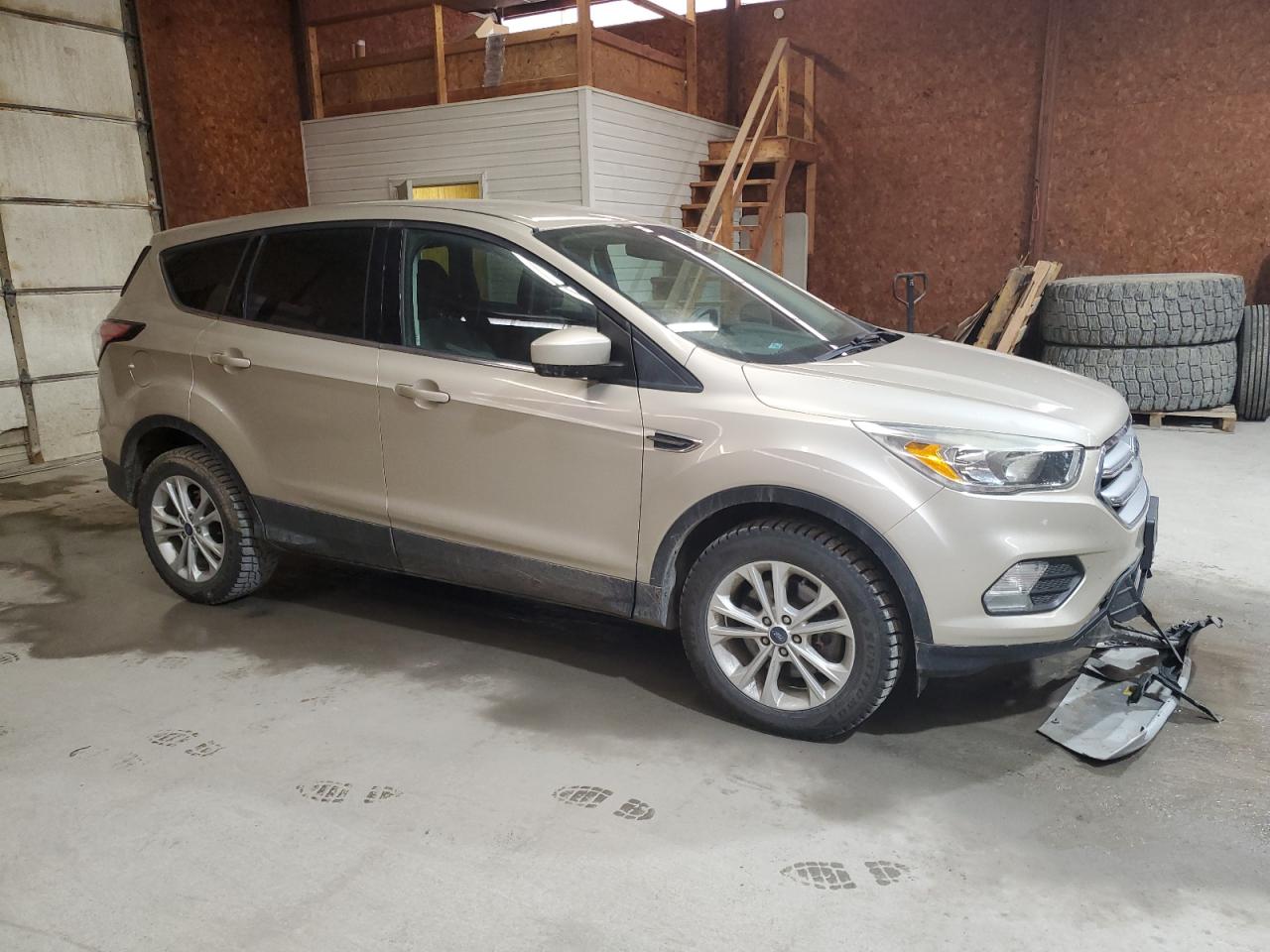 1FMCU9GD1HUA89463 FORD ESCAPE 2017