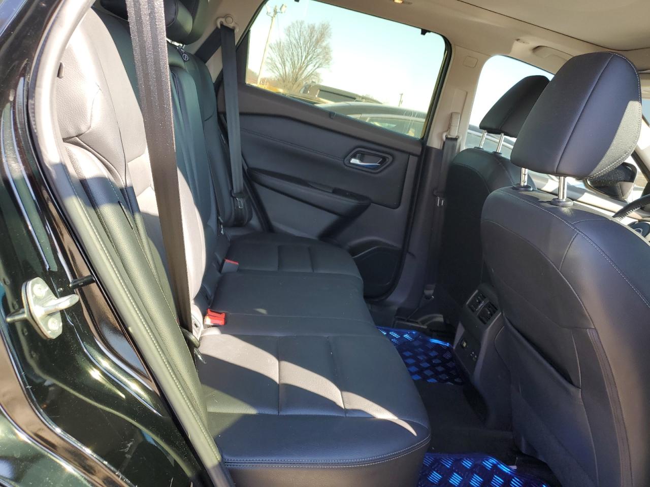 JN8BT3CB3PW195201 NISSAN ROGUE 2023