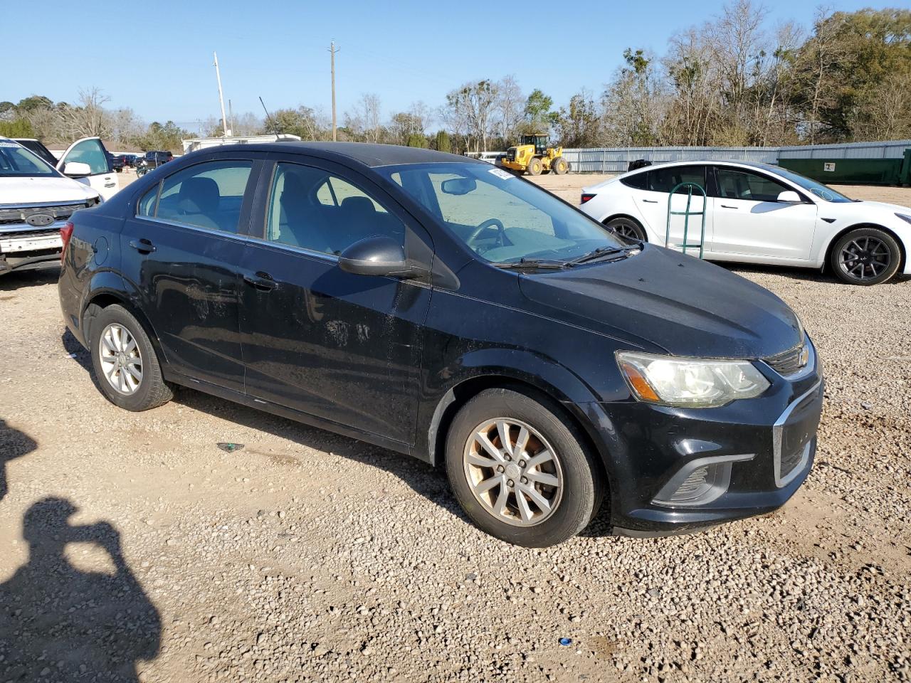 2017 Chevrolet Sonic - Image 4