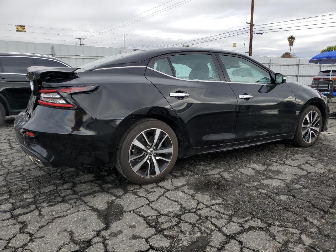 2021 Nissan Maxima - Image 3