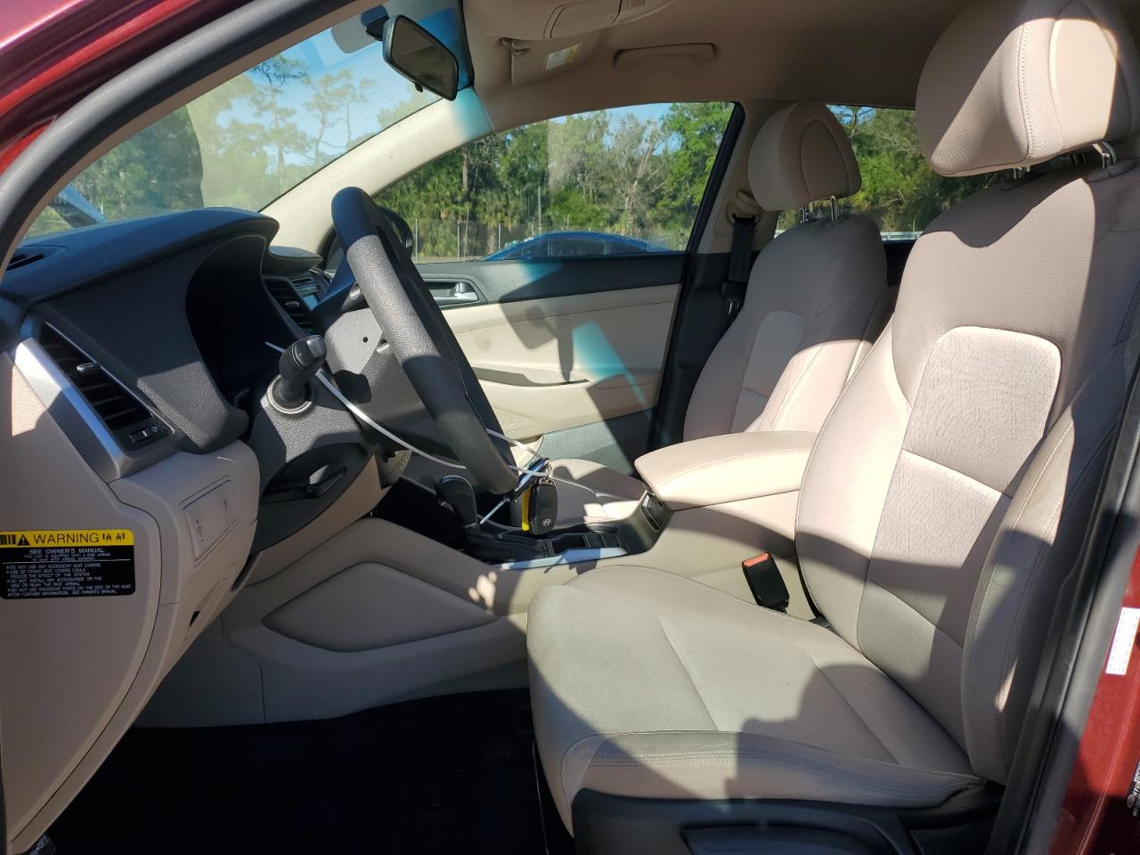 2017 Hyundai Tucson - Image 7