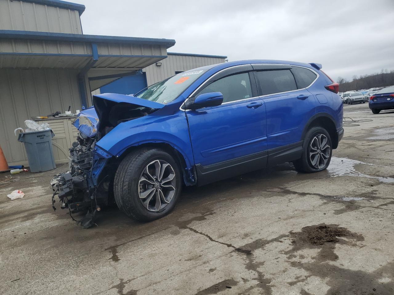 7FARW2H55LE004329 HONDA CRV 2020