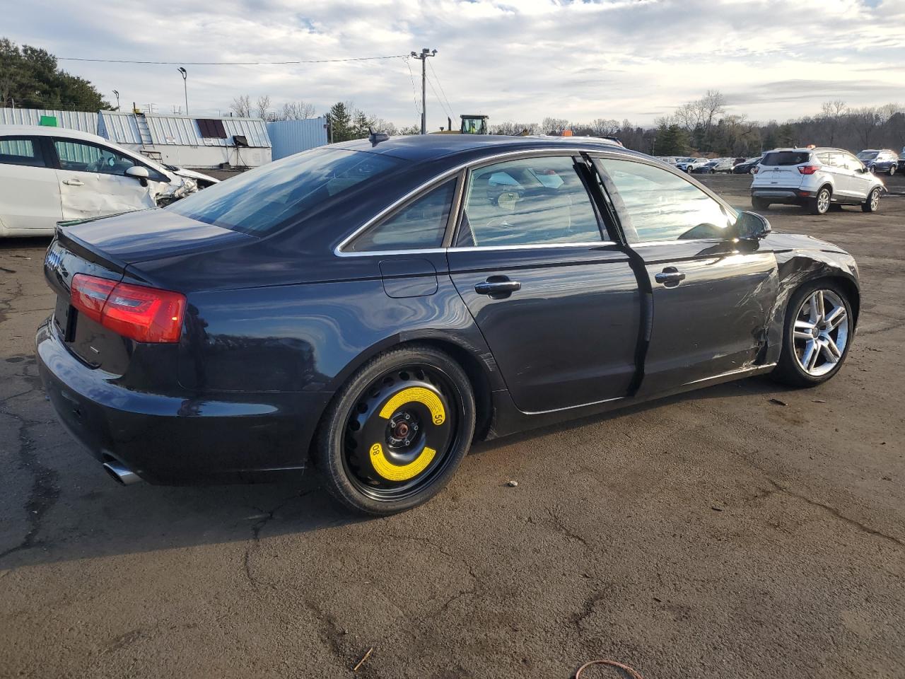 2015 Audi A6 - Image 3