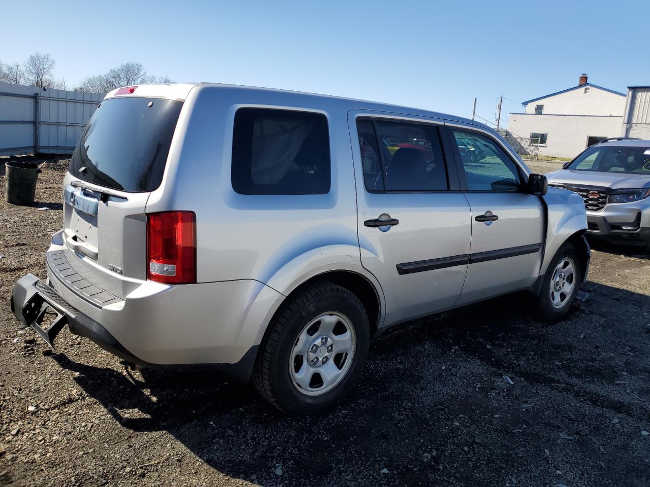 2015 Honda Pilot - Image 3