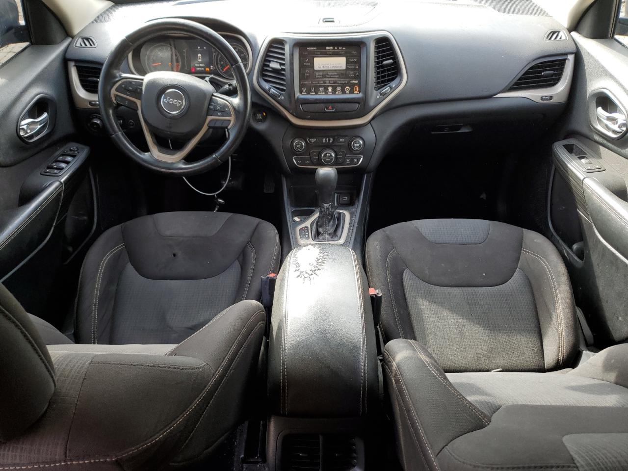 2015 Jeep Grand Cherokee - Image 8