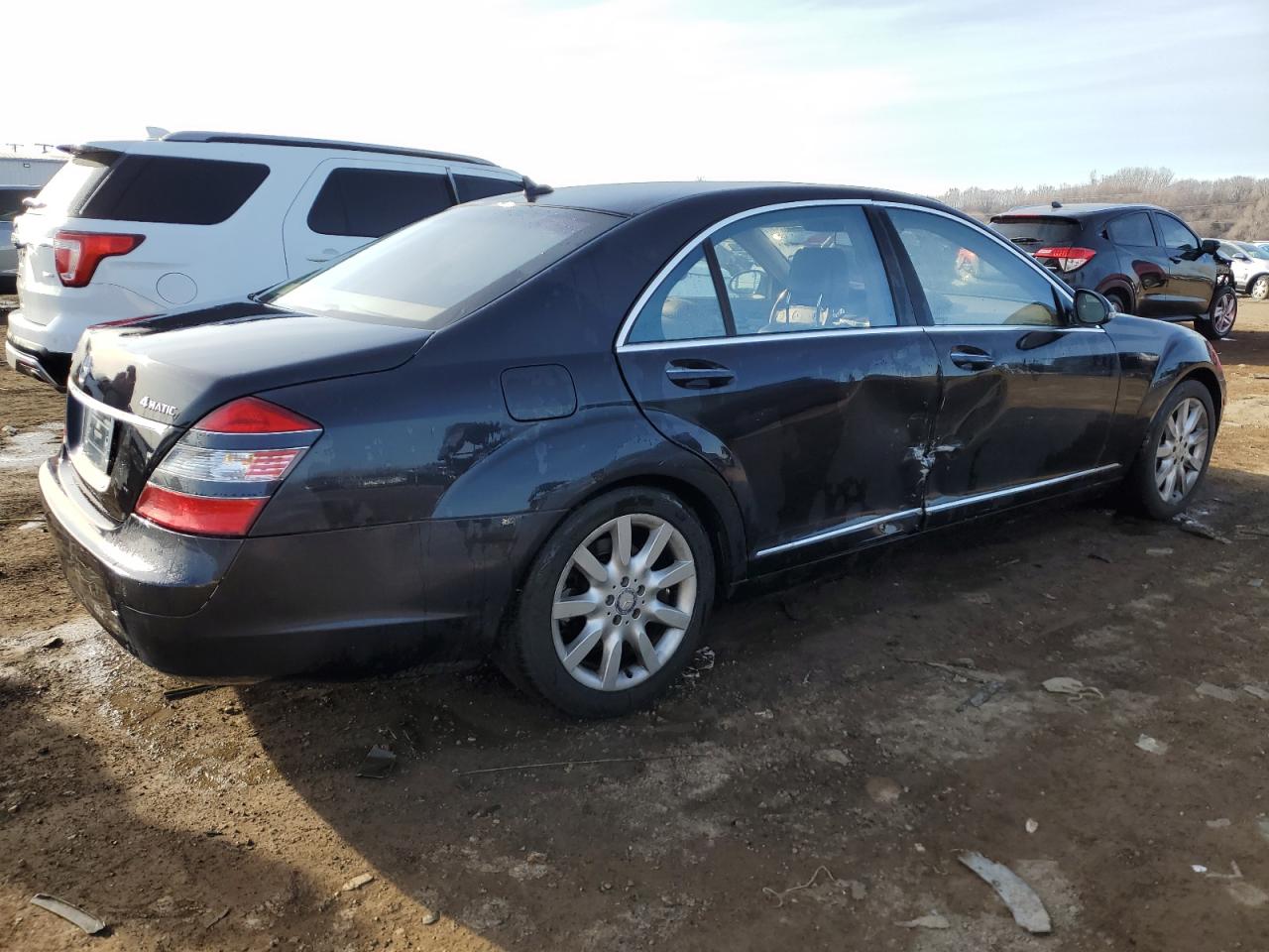 2008 Mercedes-Benz S-klasse - Image 3