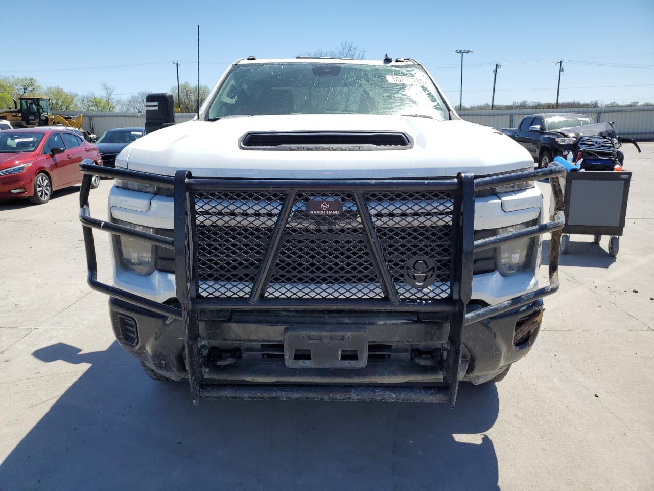 2GC4YME79R1121411 CHEVROLET ALL Models 2024