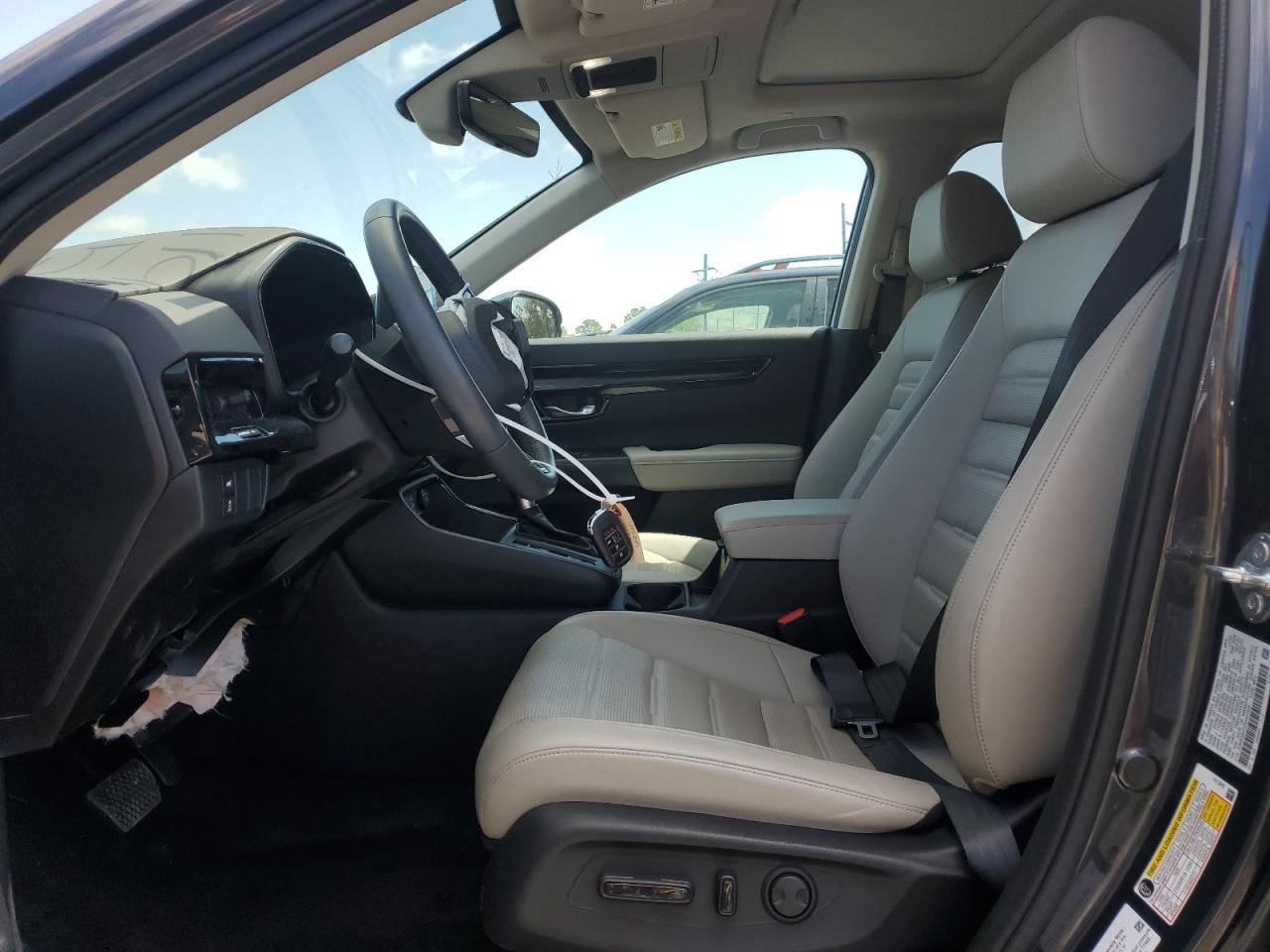 2HKRS4H72RH447035 HONDA CRV 2024
