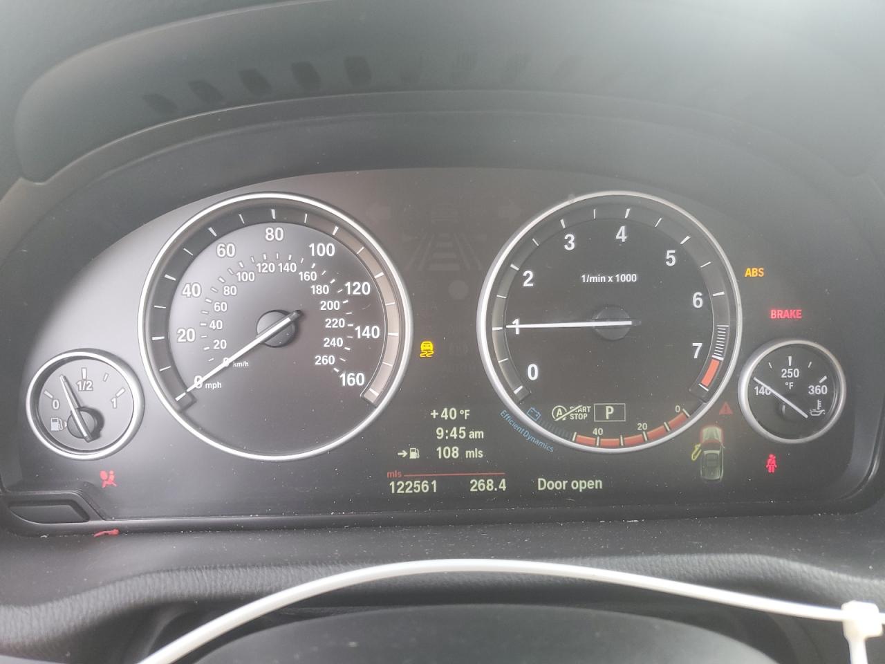 2013 BMW X3 - Image 9