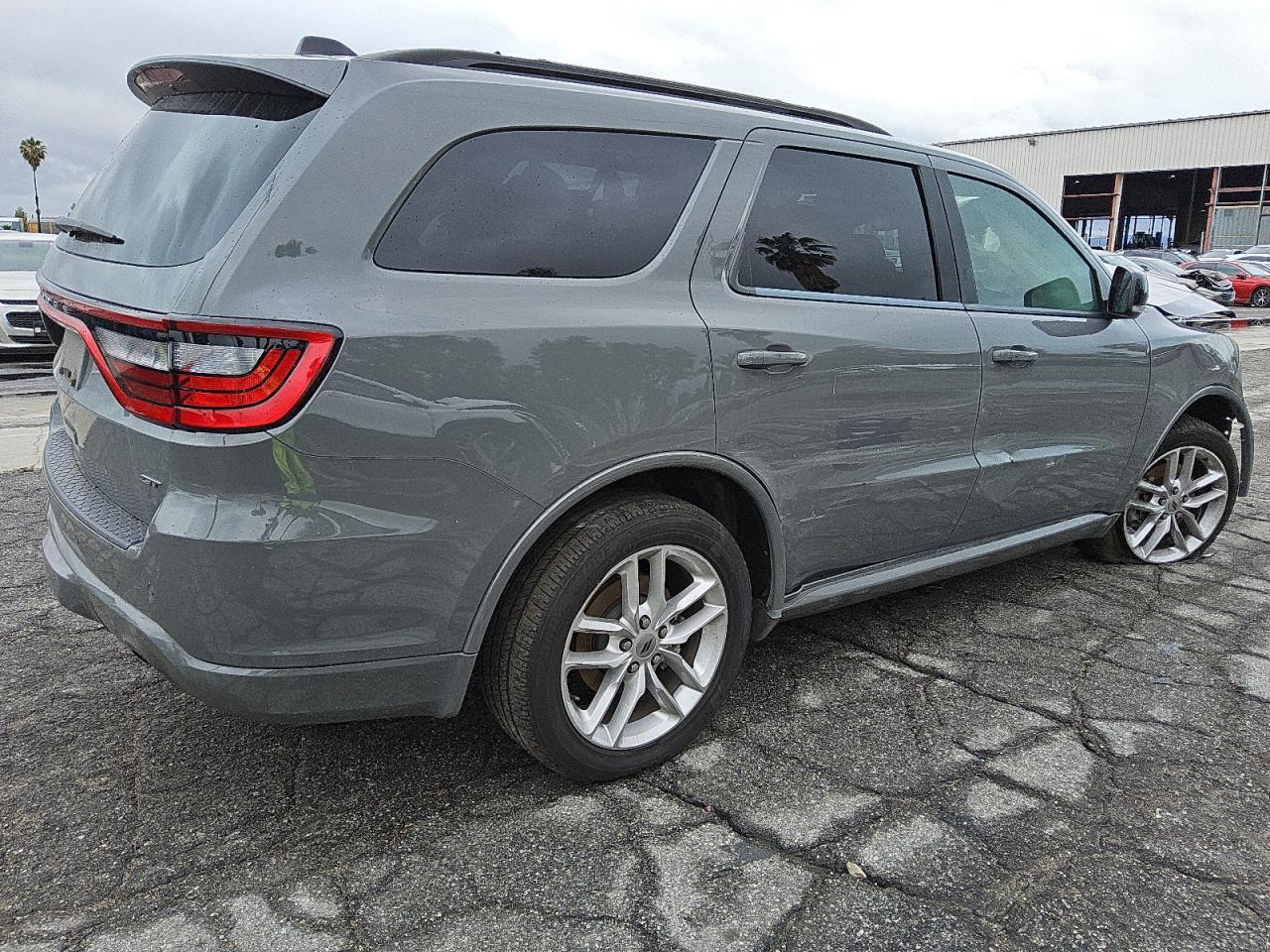 1C4RDJDGXPC605516 DODGE DURANGO 2023