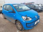 2014 VOLKSWAGEN MOVE UP for sale at Copart BRISTOL