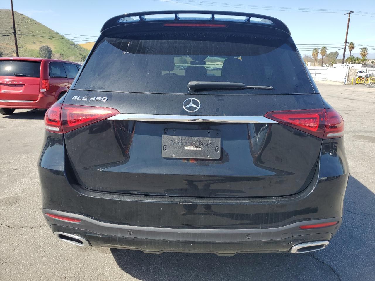 2022 Mercedes-Benz GLE - Image 6