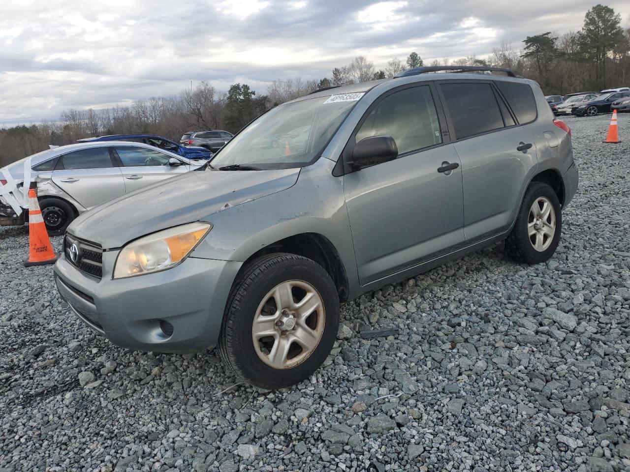 2007 Toyota RAV 4 - Image 1