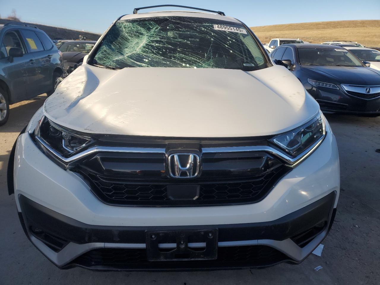 2020 Honda CR-V - Image 5