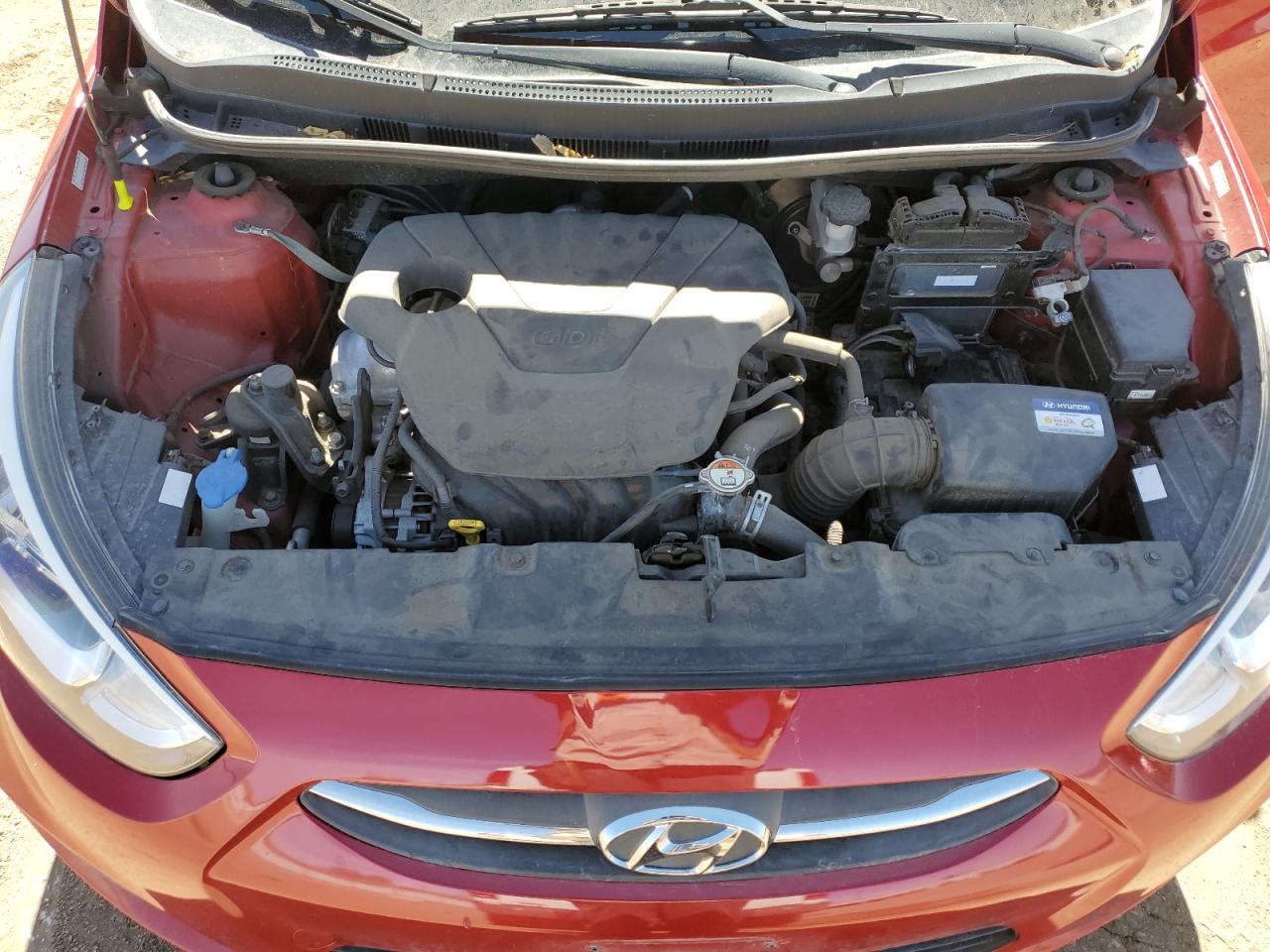 2017 Hyundai Accent - Image 11