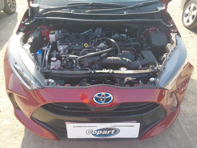2021 TOYOTA YARIS DESI