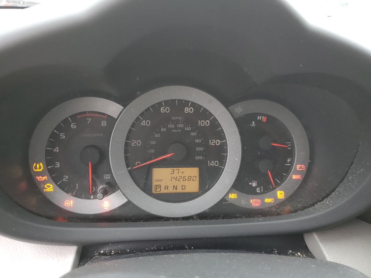 2010 Toyota RAV 4 - Image 9