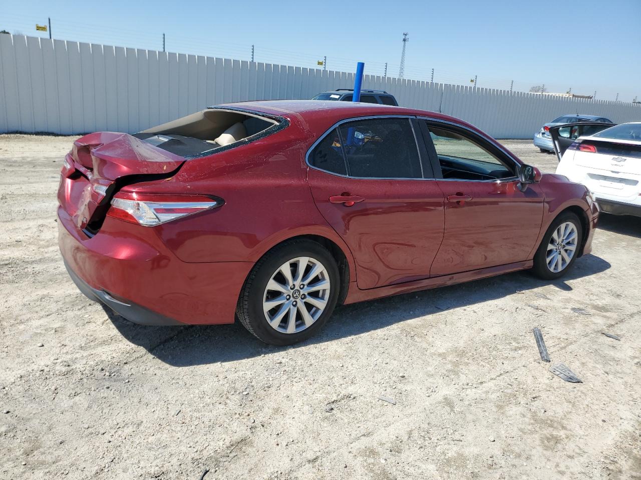 2018 Toyota Camry - Image 3