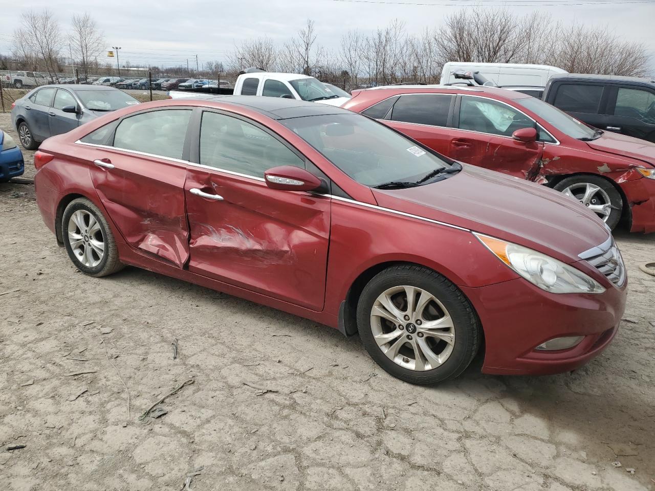 2012 Hyundai Sonata - Image 4