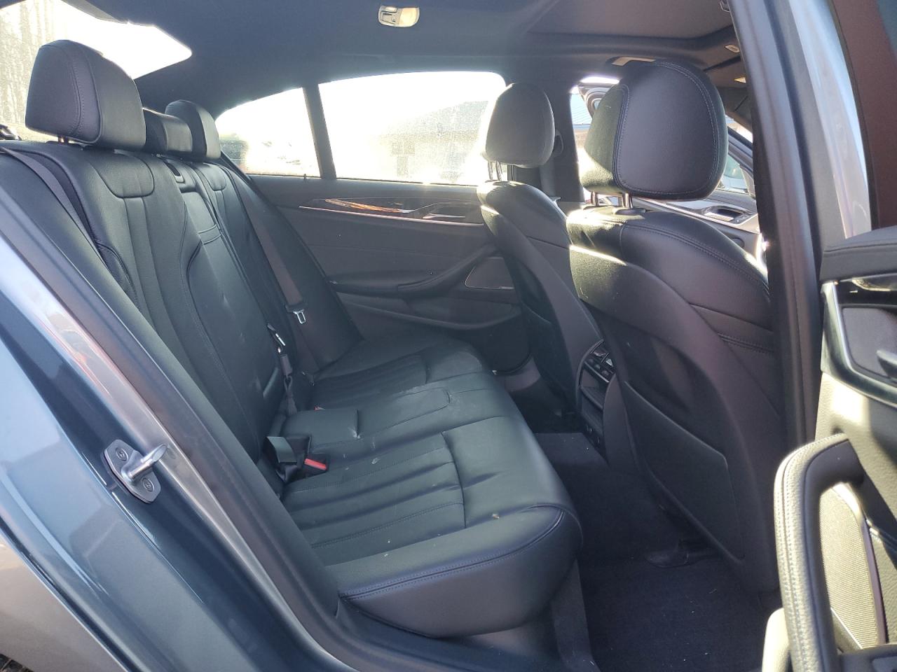 2018 BMW 5er - Image 10
