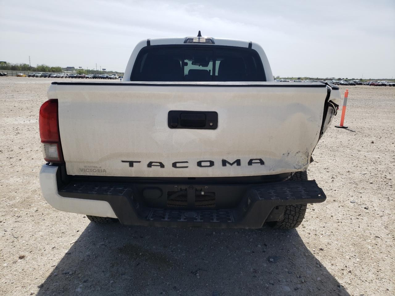 2021 Toyota Tacoma Double Cab VIN: 3TYAX5GN1MT017458 Lot: 50623295