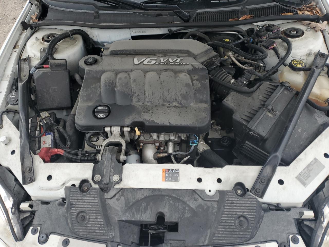 2013 Chevrolet Impala - Image 11