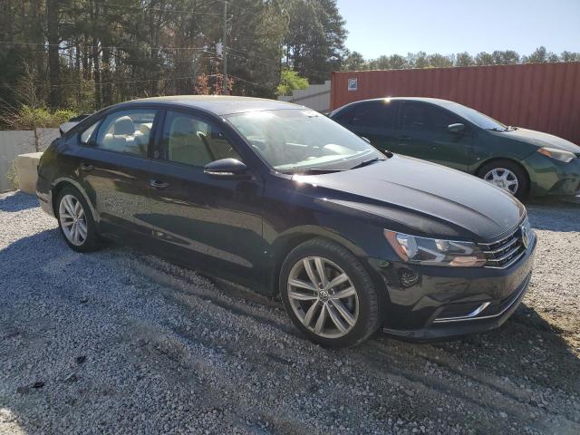  VOLKSWAGEN PASSAT 2019 Czarny