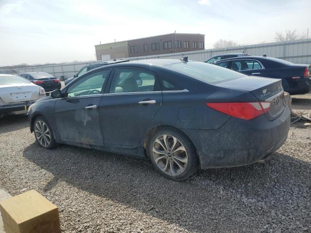Седаны HYUNDAI SONATA 2013 Черный
