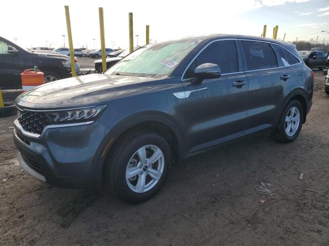  KIA SORENTO 2022 Угольный