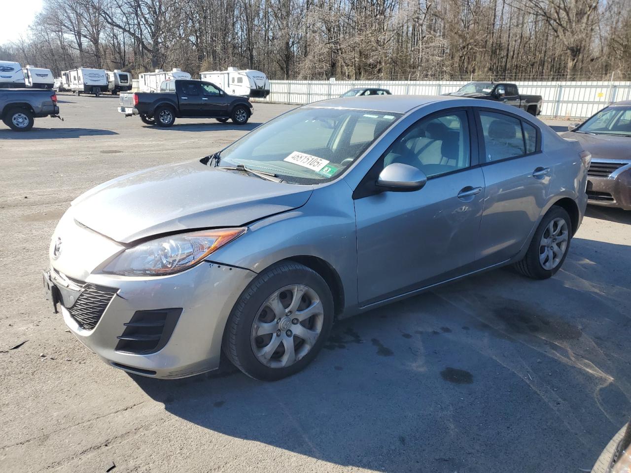 2010 Mazda 3 - Image 1