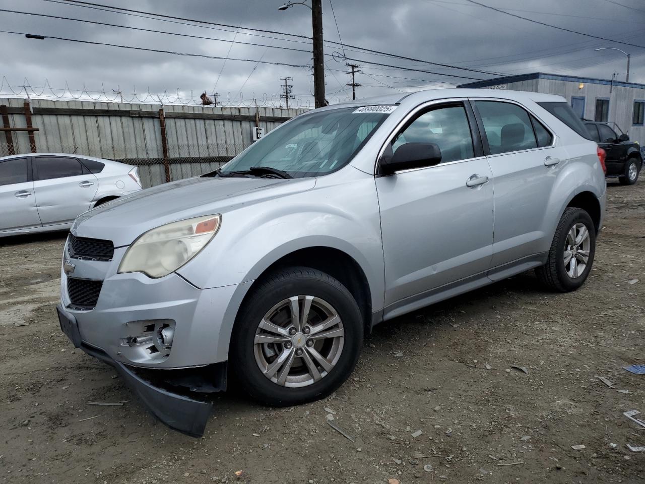 2013 Chevrolet Equinox - Image 1
