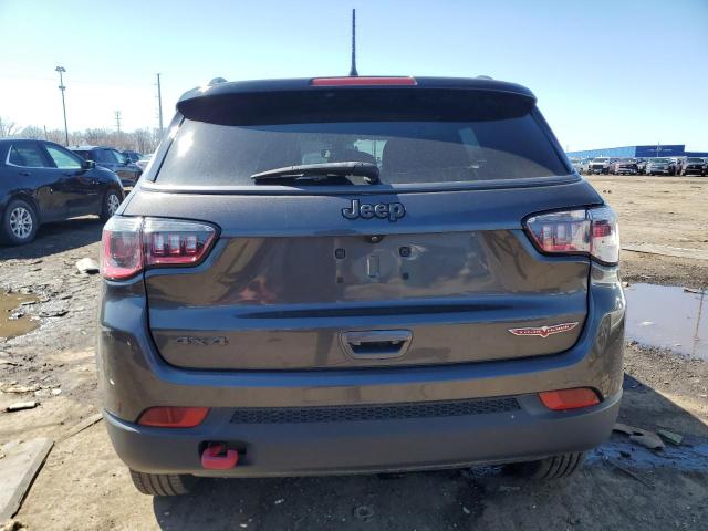  JEEP COMPASS 2019 Серый